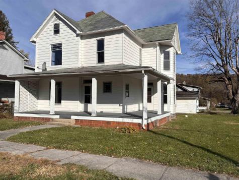 210 Brown Avenue Belington WV 26250