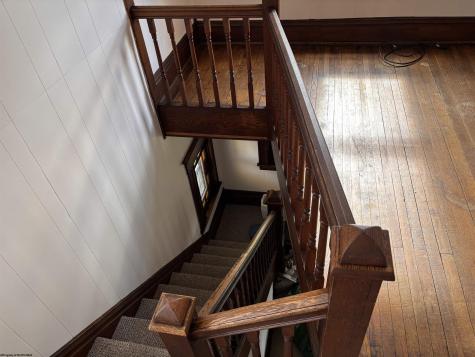 210 Brown Avenue Belington WV 26250