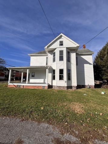 210 Brown Avenue Belington WV 26250