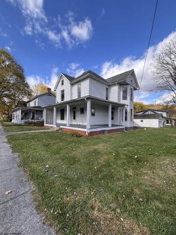 210 Brown Avenue Belington WV 26250