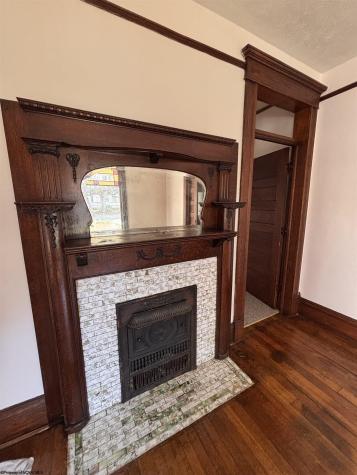 210 Brown Avenue Belington WV 26250