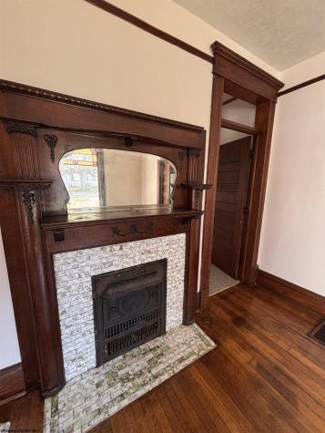 210 Brown Avenue Belington WV 26250