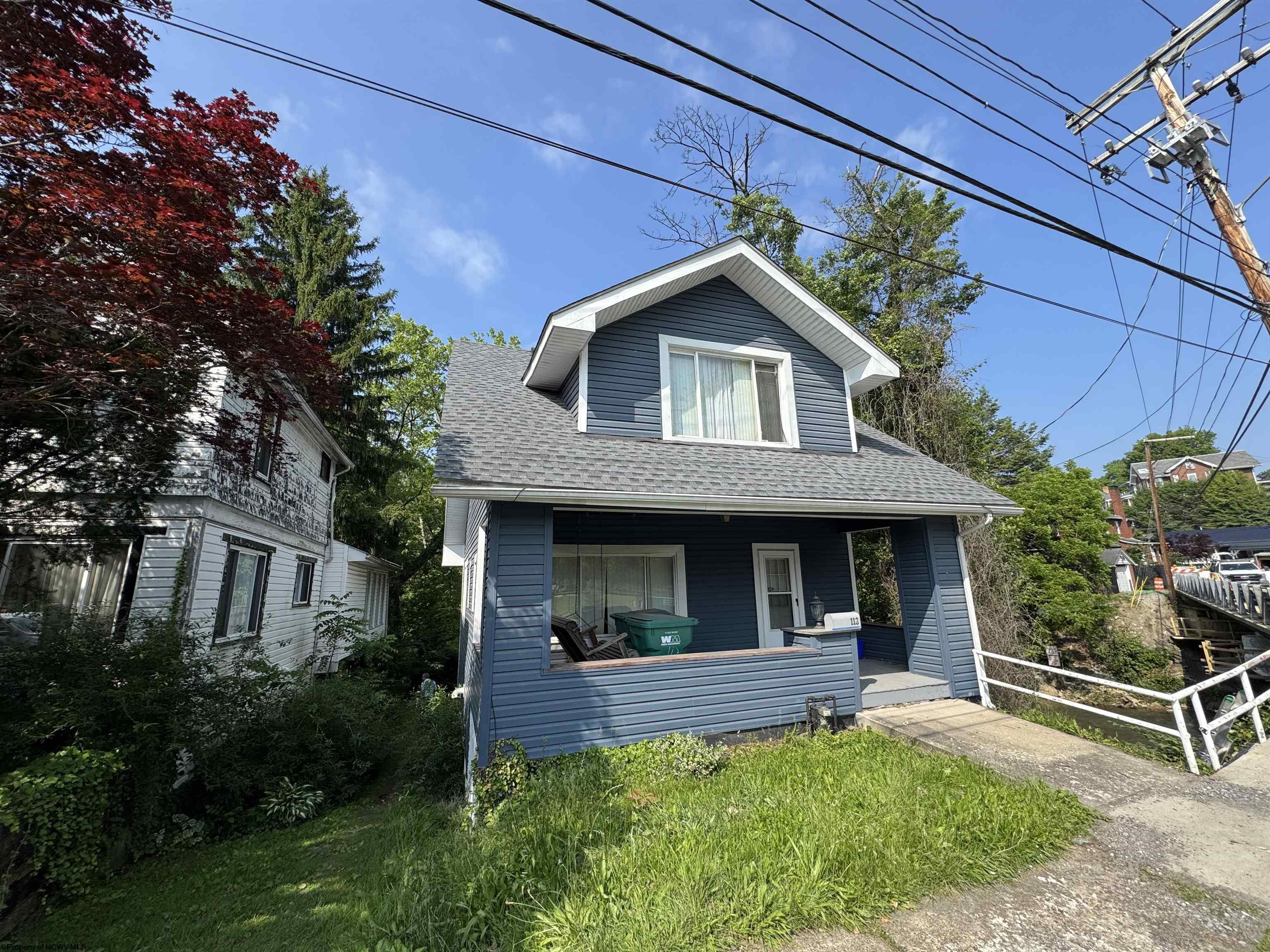 113 Buckhannon Avenue Clarksburg WV 26301-3130
