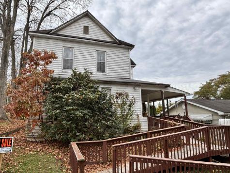 48 S Custer Street Belington WV 26250