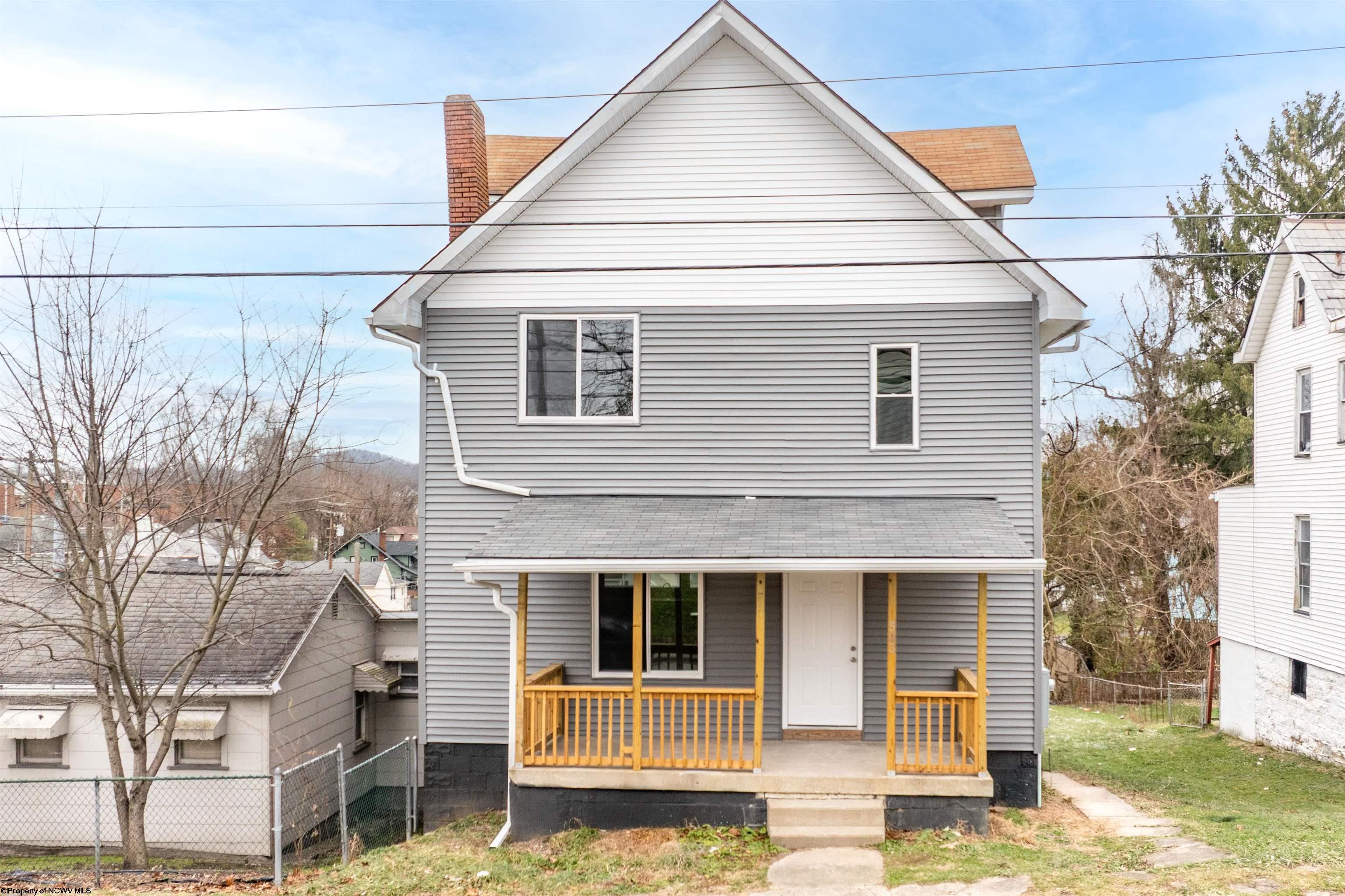 503 Market Street Fairmont WV 26554
