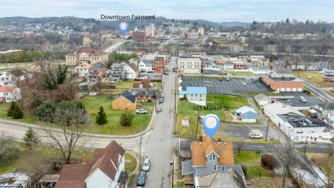 503 Market Street Fairmont WV 26554