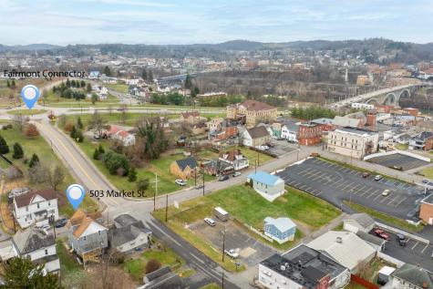 503 Market Street Fairmont WV 26554