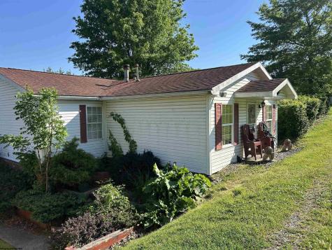 1014 Indiana Avenue Fairmont WV 26554-3151