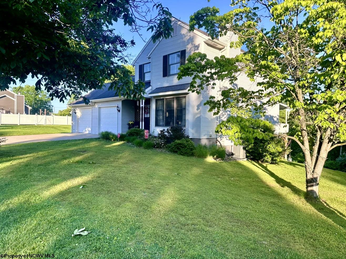 1253 Bakers Ridge Road Morgantown WV 26505