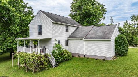 1253 Bakers Ridge Road Morgantown WV 26505