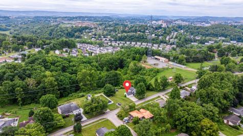 1253 Bakers Ridge Road Morgantown WV 26505