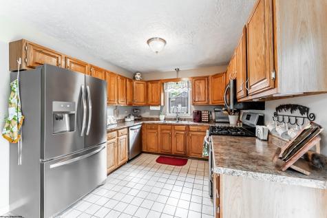 1253 Bakers Ridge Road Morgantown WV 26505