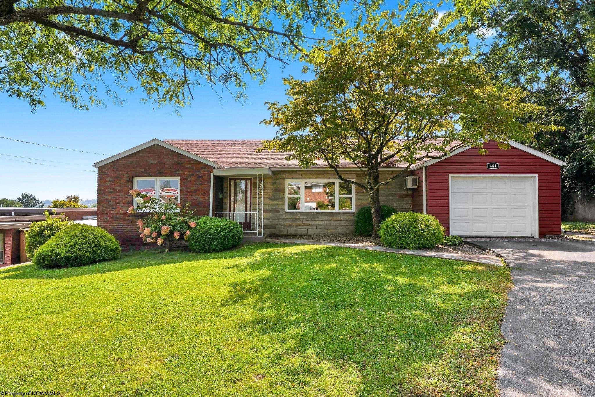 441 Morgantown Street Uniontown PA 15401