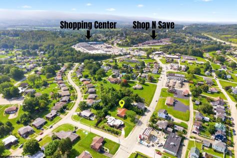 441 Morgantown Street Uniontown PA 15401