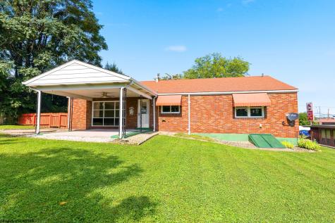 441 Morgantown Street Uniontown PA 15401