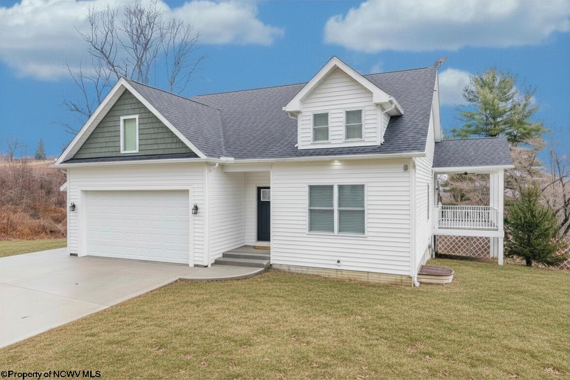 83 Warm Hollow Road Morgantown WV 26508