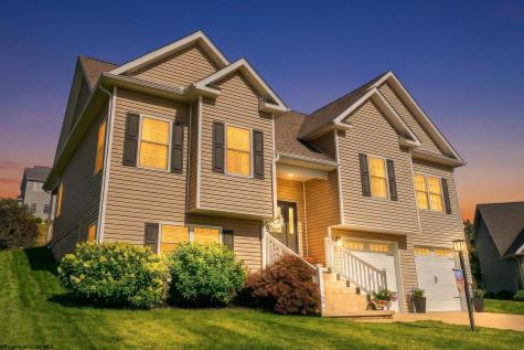 3 Zackquill Court Morgantown WV 26508