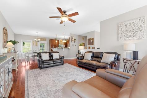 3 Zackquill Court Morgantown WV 26508