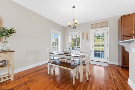 3 Zackquill Court Morgantown WV 26508