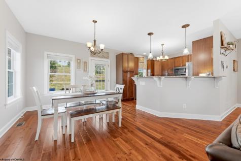 3 Zackquill Court Morgantown WV 26508
