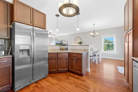 3 Zackquill Court Morgantown WV 26508
