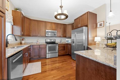 3 Zackquill Court Morgantown WV 26508