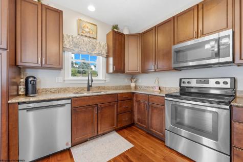 3 Zackquill Court Morgantown WV 26508