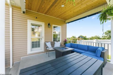 3 Zackquill Court Morgantown WV 26508
