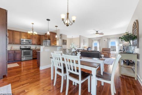 3 Zackquill Court Morgantown WV 26508