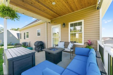 3 Zackquill Court Morgantown WV 26508