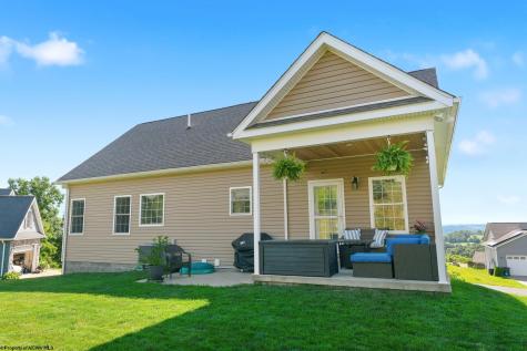 3 Zackquill Court Morgantown WV 26508