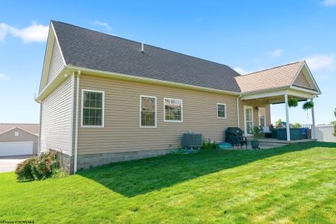 3 Zackquill Court Morgantown WV 26508