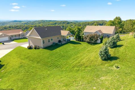 3 Zackquill Court Morgantown WV 26508
