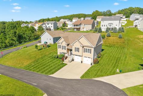 3 Zackquill Court Morgantown WV 26508
