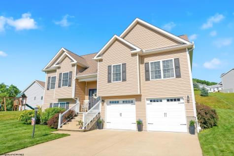 3 Zackquill Court Morgantown WV 26508