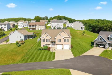 3 Zackquill Court Morgantown WV 26508