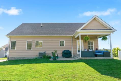 3 Zackquill Court Morgantown WV 26508