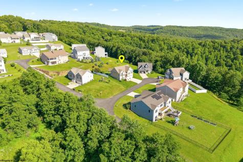 3 Zackquill Court Morgantown WV 26508