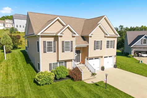 3 Zackquill Court Morgantown WV 26508