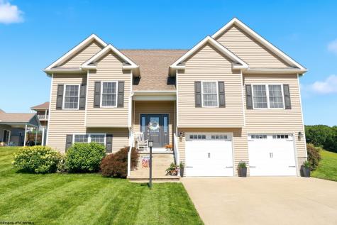 3 Zackquill Court Morgantown WV 26508