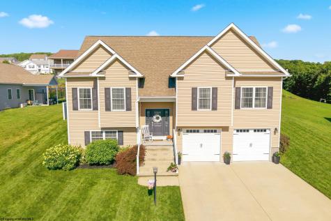 3 Zackquill Court Morgantown WV 26508