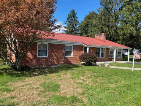 105 Wilton Avenue Elkins WV 26241