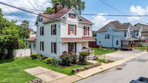 632 Dale Avenue Clarksburg WV 26301