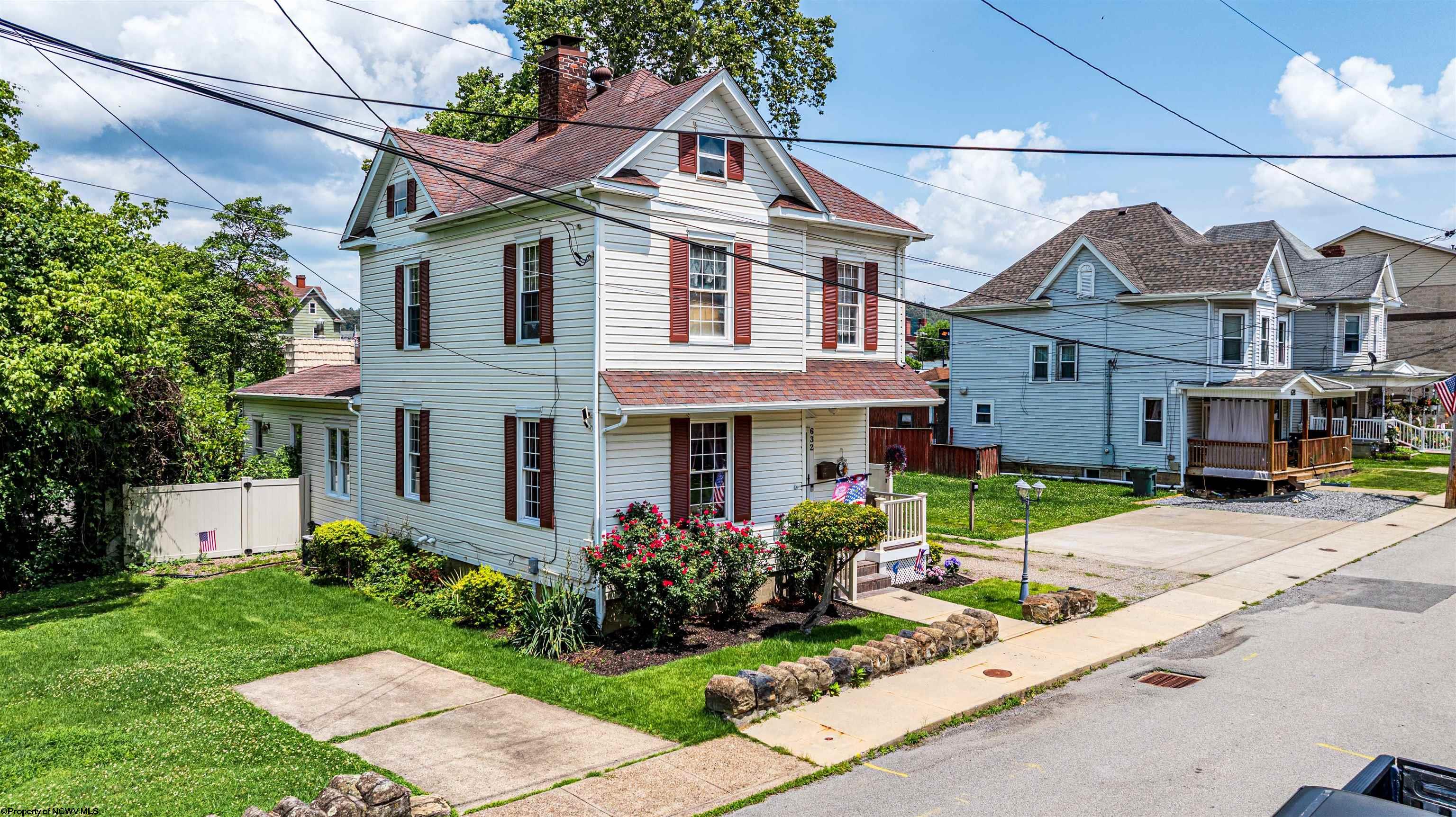 632 Dale Avenue Clarksburg WV 26301