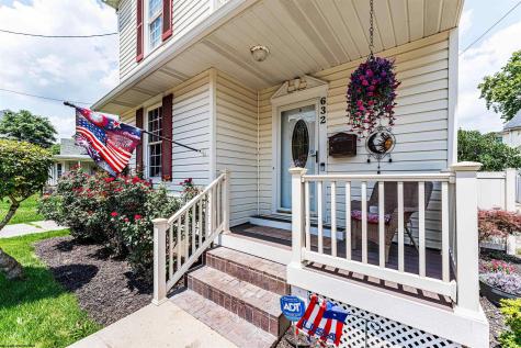 632 Dale Avenue Clarksburg WV 26301