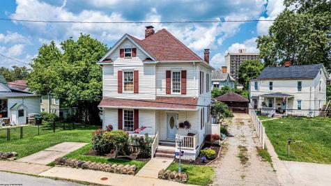 632 Dale Avenue Clarksburg WV 26301