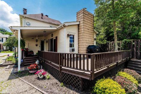 632 Dale Avenue Clarksburg WV 26301