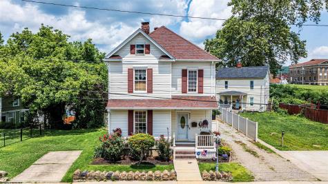 632 Dale Avenue Clarksburg WV 26301
