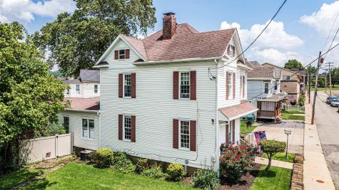 632 Dale Avenue Clarksburg WV 26301
