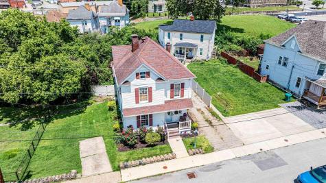 632 Dale Avenue Clarksburg WV 26301